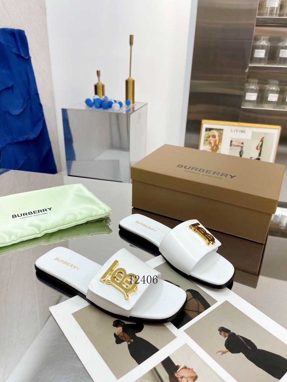 Burberry sz35-42 14